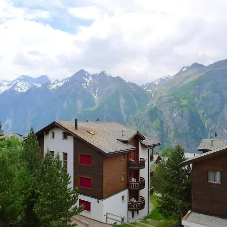 6 Apartment Grachen